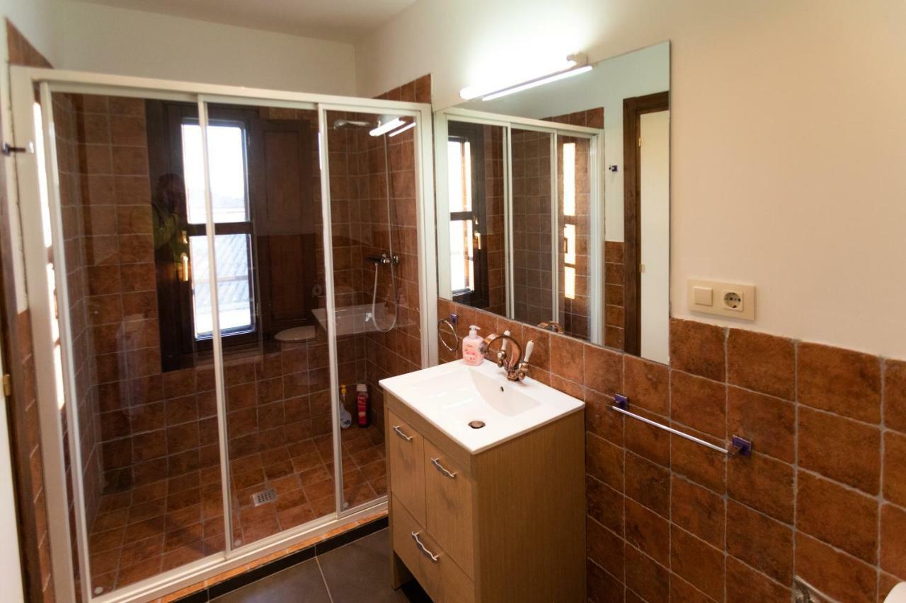 בית הארחה Alcanadre 	La Casa Azul מראה חיצוני תמונה