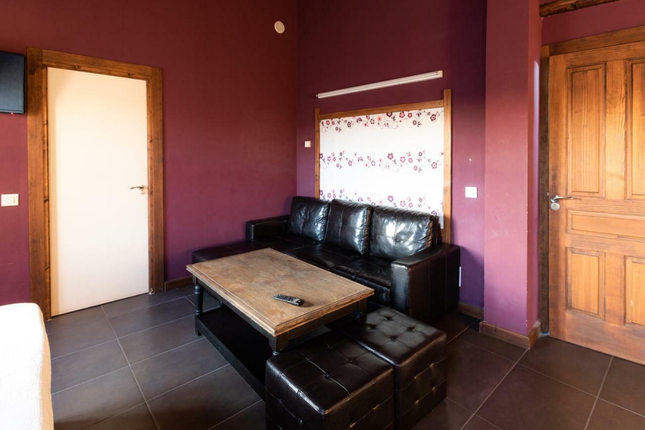 בית הארחה Alcanadre 	La Casa Azul מראה חיצוני תמונה