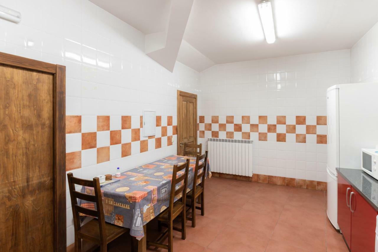 בית הארחה Alcanadre 	La Casa Azul מראה חיצוני תמונה